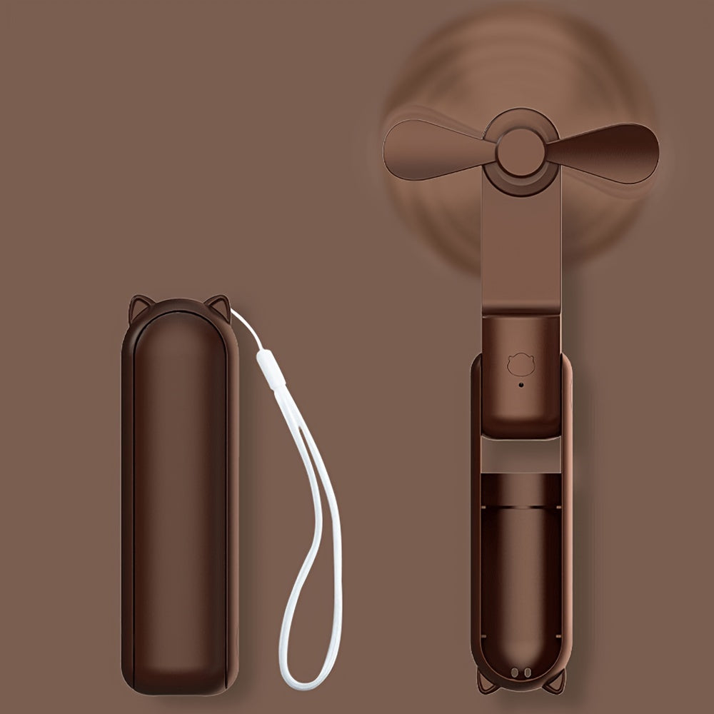 Foldingfan - Ventilateur Portable